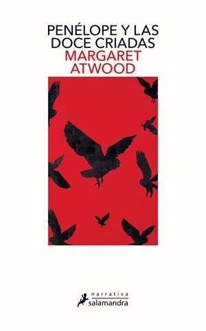 Penélope y las doce criadas | 9788498389883 | Margaret Atwood | Librería Castillón - Comprar libros online Aragón, Barbastro