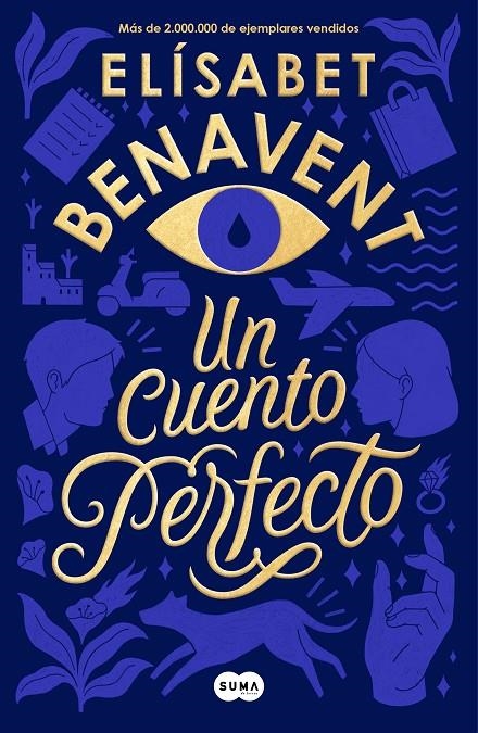 Un cuento perfecto | 9788491291916 | Elísabet Benavent | Librería Castillón - Comprar libros online Aragón, Barbastro
