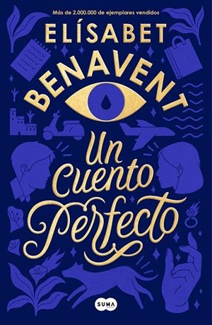 Un cuento perfecto | 9788491291916 | Elísabet Benavent | Librería Castillón - Comprar libros online Aragón, Barbastro