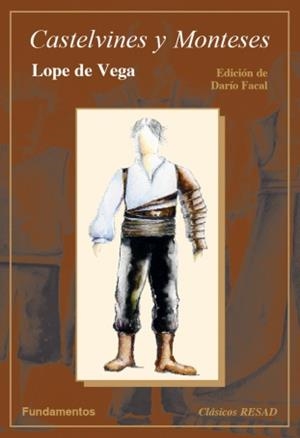 CASTELVINES Y MONTESES | 9788424510411 | VEGA, LOPE DE (1562-1635) | Librería Castillón - Comprar libros online Aragón, Barbastro