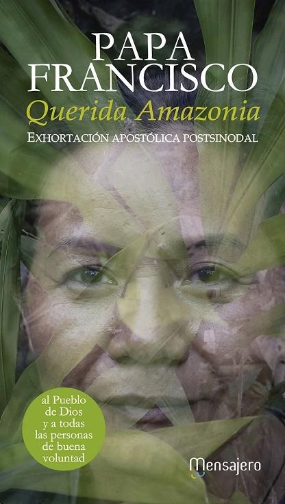 Querida Amazonia | 9788427144798 | Papa Francisco | Librería Castillón - Comprar libros online Aragón, Barbastro