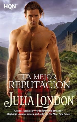 La mejor reputación | 9788413289168 | London, Julia | Librería Castillón - Comprar libros online Aragón, Barbastro