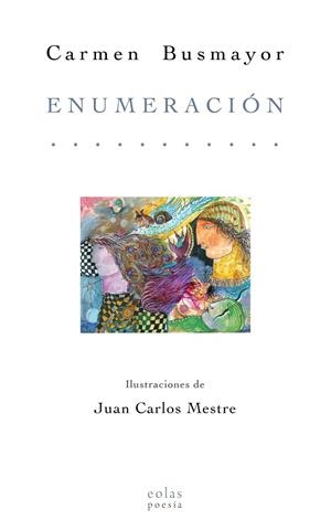 Enumeración | 9788418079238 | Busmayor López, Carmen | Librería Castillón - Comprar libros online Aragón, Barbastro