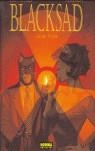 BLACKSAD 3 - ALMA ROJA | 9788498144222 | JUAN DIAZ CANALES-JUANJO GUARNIDO | Librería Castillón - Comprar libros online Aragón, Barbastro