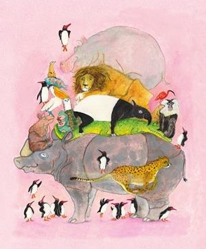 Zoolibro. Curiosidades animales | 9788494890093 | Marije Tolman | Librería Castillón - Comprar libros online Aragón, Barbastro