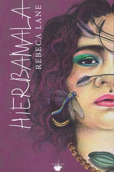 HIERBAMALA | 9788494793790 | LANE, REBECA | Librería Castillón - Comprar libros online Aragón, Barbastro