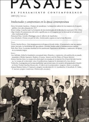 Intelectuales y compromisos en la época contemporánea | 9788491345688 | Varios autores | Librería Castillón - Comprar libros online Aragón, Barbastro
