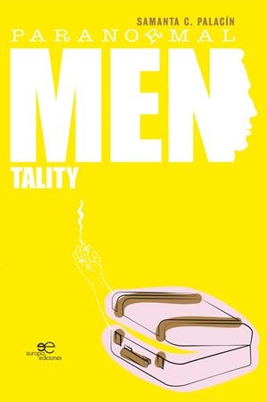 Paranormal MENtality | 9788855086295 | C. Palacín, Samanta | Librería Castillón - Comprar libros online Aragón, Barbastro