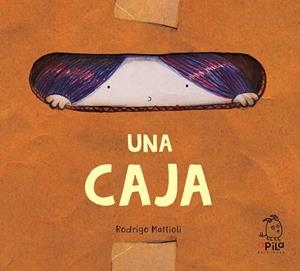 Una caja | 9788417028237 | Mattioli, Rodrigo | Librería Castillón - Comprar libros online Aragón, Barbastro
