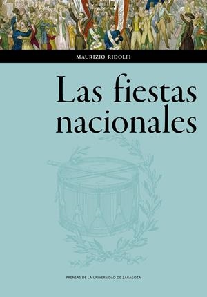 Las fiestas nacionales en la Italia contemporánea | 9788417358556 | Ridolfi, Maurizio | Librería Castillón - Comprar libros online Aragón, Barbastro