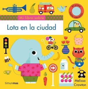 Lota en la ciudad | 9788408217183 | Crowton, Melissa | Librería Castillón - Comprar libros online Aragón, Barbastro