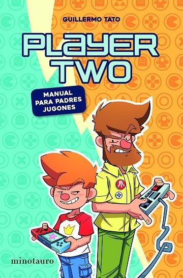 Player Two | 9788445008010 | Tato Reig, Guillermo | Librería Castillón - Comprar libros online Aragón, Barbastro