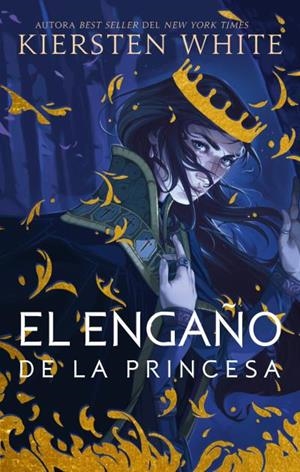 El engaño de la princesa | 9788492918881 | White, Kiersten | Librería Castillón - Comprar libros online Aragón, Barbastro