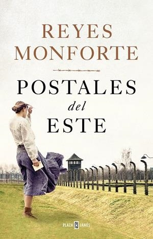 Postales del Este | 9788401023590 | Reyes Monforte | Librería Castillón - Comprar libros online Aragón, Barbastro