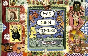 Mis cien demonios | 9788417511784 | Lynda Barry | Librería Castillón - Comprar libros online Aragón, Barbastro