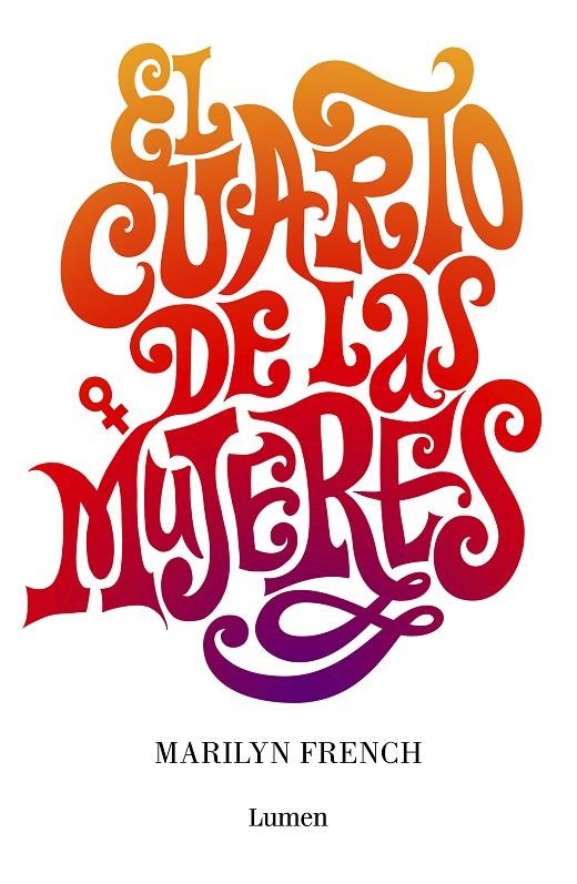 CUARTO DE LAS MUJERES, EL (2020-NC) | 978842641992701913 | FRENCH, MARILYN | Librería Castillón - Comprar libros online Aragón, Barbastro