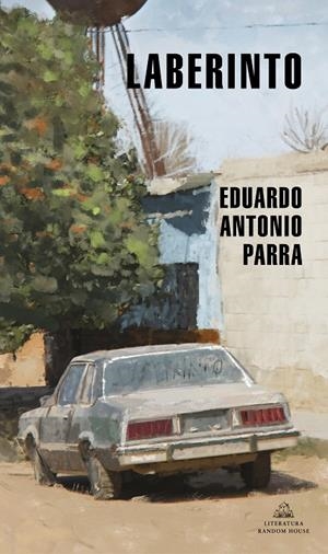 LABERINTO | 9788439737254 | Eduardo Antonio Parra | Librería Castillón - Comprar libros online Aragón, Barbastro