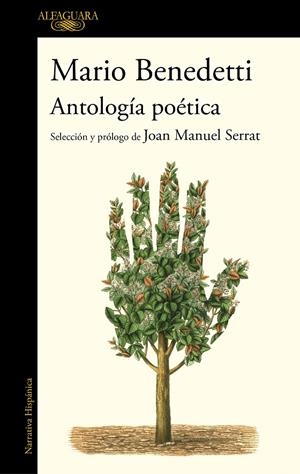 Antología poética | 9788420439686 | Mario Benedetti | Librería Castillón - Comprar libros online Aragón, Barbastro