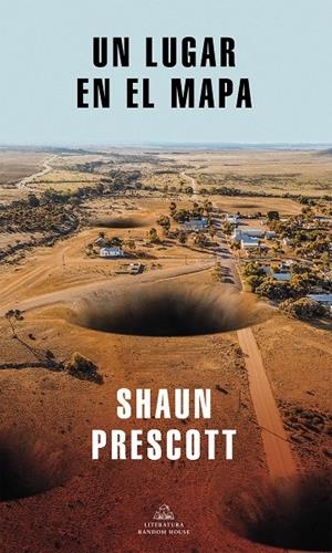 LUGAR EN EL MAPA, UN | 9788439736905 | Shaun Prescott | Librería Castillón - Comprar libros online Aragón, Barbastro
