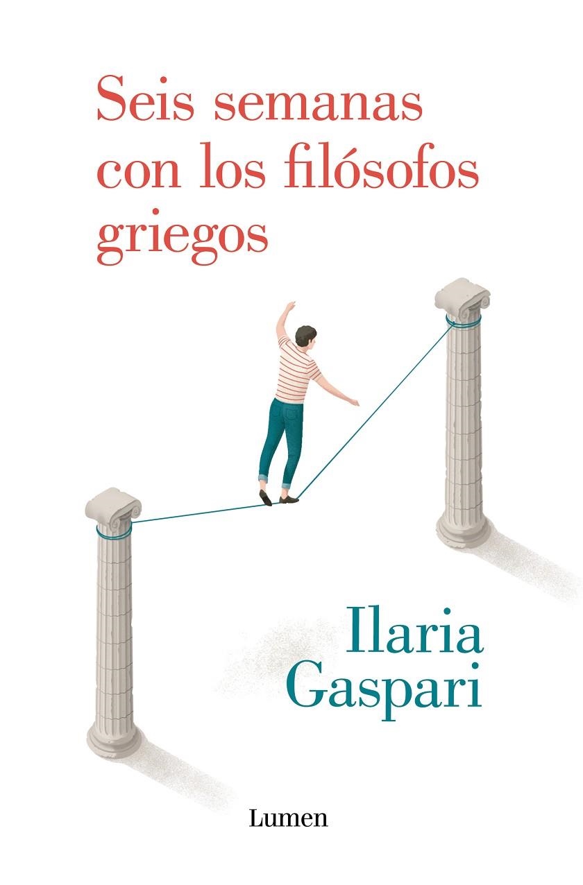 SEIS SEMANAS CON LOS FILOSOFOS GRIEGOS | 9788426408280 | Ilaria Gaspari | Librería Castillón - Comprar libros online Aragón, Barbastro