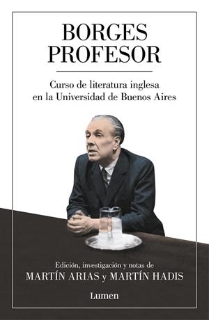 BORGES PROFESOR | 9788426408235 | BORGES, JORGE LUIS | Librería Castillón - Comprar libros online Aragón, Barbastro