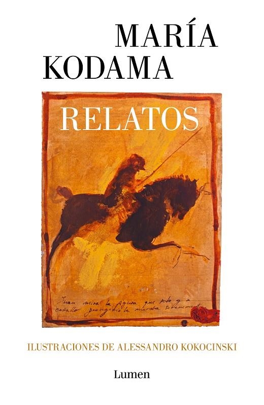 RELATOS | 9788426407498 | María Kodama | Librería Castillón - Comprar libros online Aragón, Barbastro