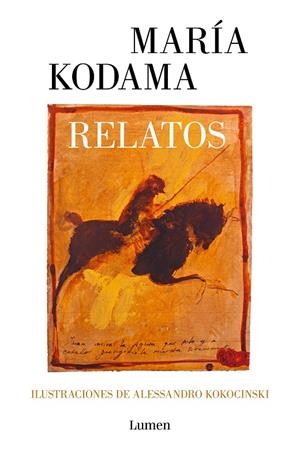 RELATOS | 9788426407498 | María Kodama | Librería Castillón - Comprar libros online Aragón, Barbastro