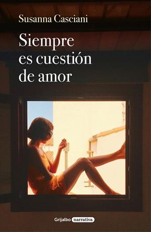 SIEMPRE ES CUESTION DE AMOR | 9788425358272 | Susanna Casciani | Librería Castillón - Comprar libros online Aragón, Barbastro