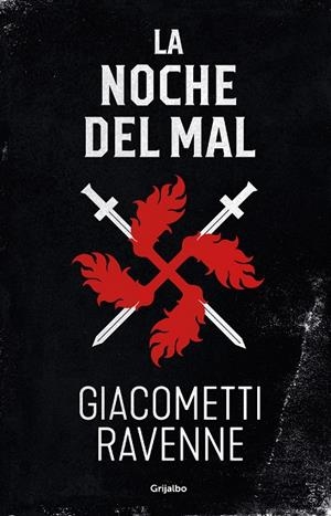 NOCHE DEL MAL, LA | 9788425358050 | Jacques Ravenne Éric Giacometti | Librería Castillón - Comprar libros online Aragón, Barbastro