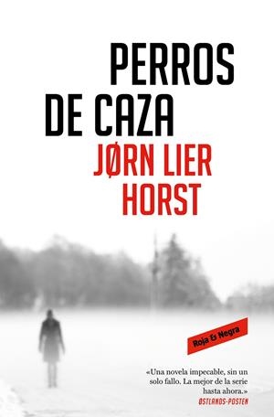 PERROS DE CAZA | 9788417910471 | Jorn Lier Horst | Librería Castillón - Comprar libros online Aragón, Barbastro