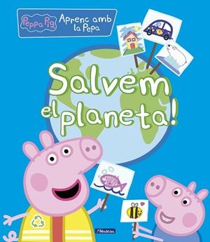 Salvem el planeta! (La Porqueta Pepa. Didàctics) | 9788448854263 | Varios autores, | Librería Castillón - Comprar libros online Aragón, Barbastro