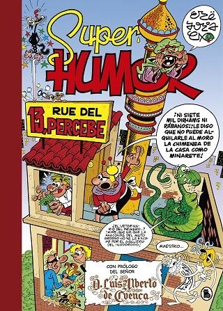 13, Rúe del Percebe (Súper Humor Mortadelo 35) | 9788402422200 | Francisco Ibáñez | Librería Castillón - Comprar libros online Aragón, Barbastro
