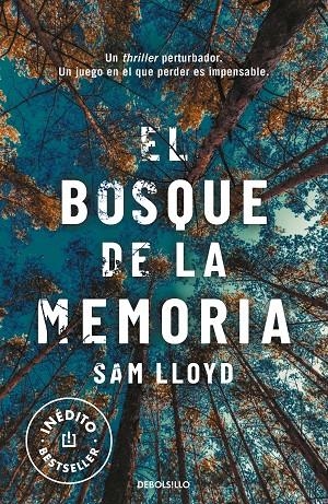 El bosque de la memoria | 9788466349291 | Sam Lloyd | Librería Castillón - Comprar libros online Aragón, Barbastro