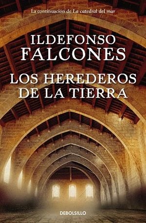 Los herederos de la tierra | 9788466350587 | Ildefonso Falcones | Librería Castillón - Comprar libros online Aragón, Barbastro