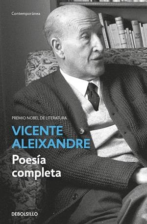 Poesía completa | 9788466344524 | Vicente Aleixandre | Librería Castillón - Comprar libros online Aragón, Barbastro