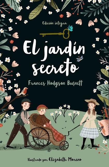 El jardín secreto | 9788420440026 | Frances Hodgson Burnett | Librería Castillón - Comprar libros online Aragón, Barbastro