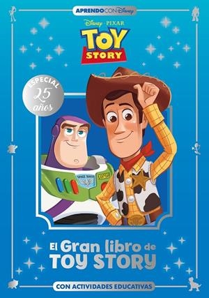 El gran libro de Toy Story | 9788417630652 | Disney | Librería Castillón - Comprar libros online Aragón, Barbastro