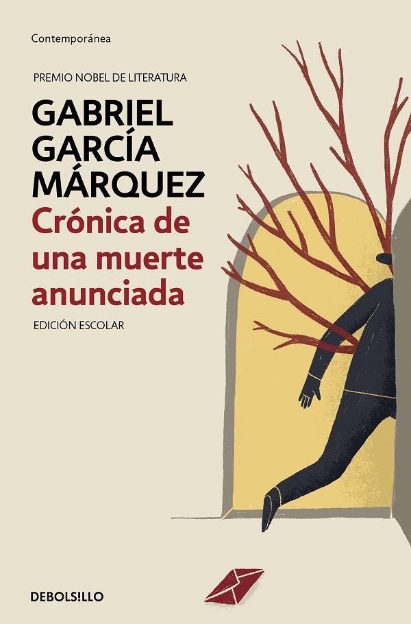 Crónica de una muerte anunciada (Ed. escolar) | 9788466350891 | Gabriel García Márquez | Librería Castillón - Comprar libros online Aragón, Barbastro