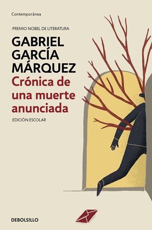 Crónica de una muerte anunciada (Ed. escolar) | 9788466350891 | Gabriel García Márquez | Librería Castillón - Comprar libros online Aragón, Barbastro