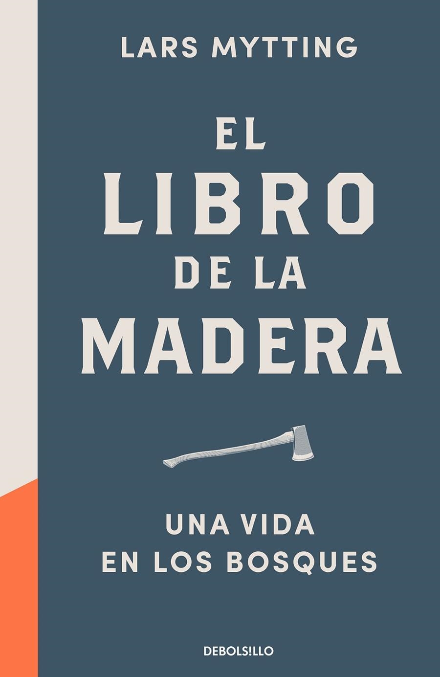 El libro de la madera | 9788466353335 | Lars Mytting | Librería Castillón - Comprar libros online Aragón, Barbastro