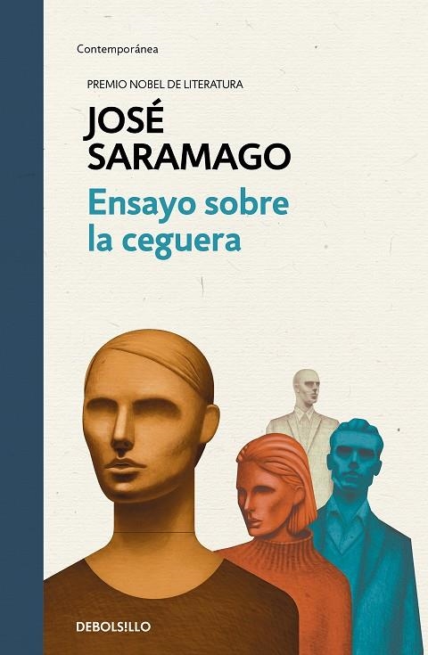 Ensayo sobre la ceguera | 9788466350976 | José Saramago | Librería Castillón - Comprar libros online Aragón, Barbastro