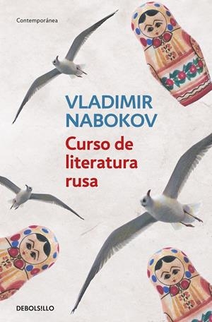 Curso de literatura rusa | 9788466353168 | Vladimir Nabokov | Librería Castillón - Comprar libros online Aragón, Barbastro