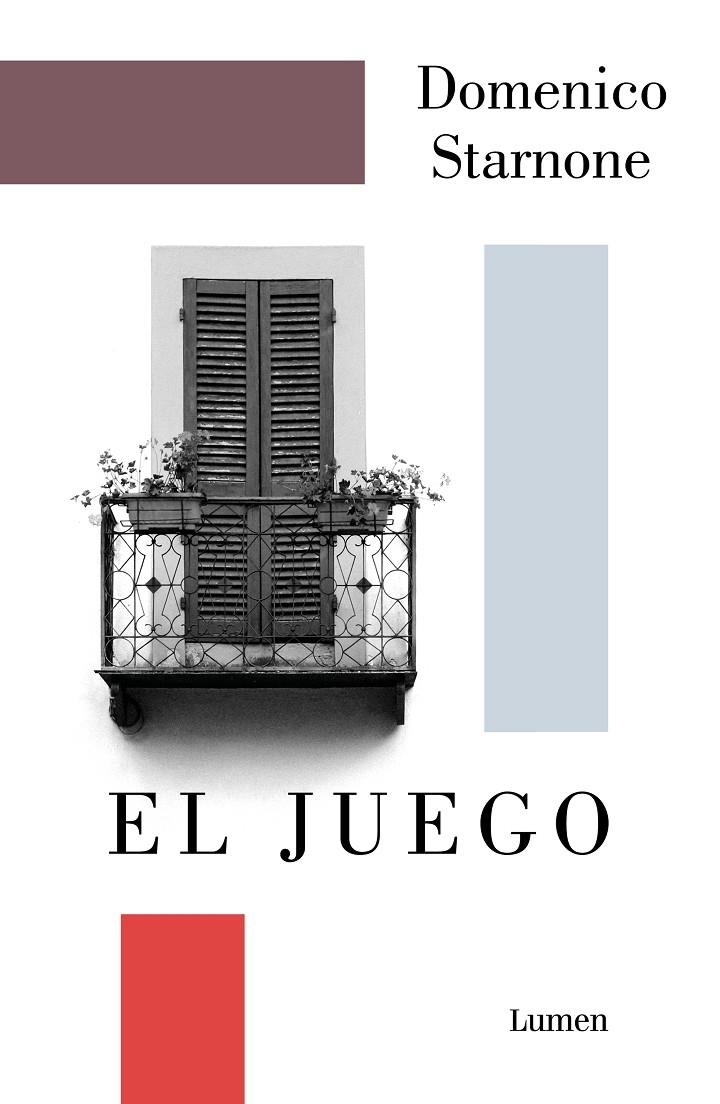 El juego | 9788426407610 | Domenico Starnone | Librería Castillón - Comprar libros online Aragón, Barbastro