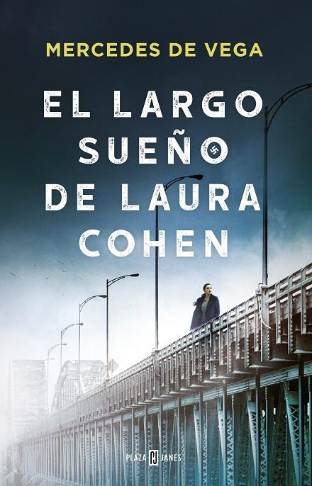 El largo sueño de Laura Cohen | 9788401024078 | Mercedes de Vega | Librería Castillón - Comprar libros online Aragón, Barbastro