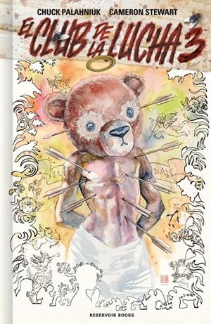 El club de la lucha 3 | 9788417910525 | Cameron Stewart Chuck Palahniuk | Librería Castillón - Comprar libros online Aragón, Barbastro