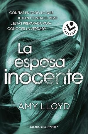 La esposa inocente | 9788416859962 | Amy Lloyd | Librería Castillón - Comprar libros online Aragón, Barbastro