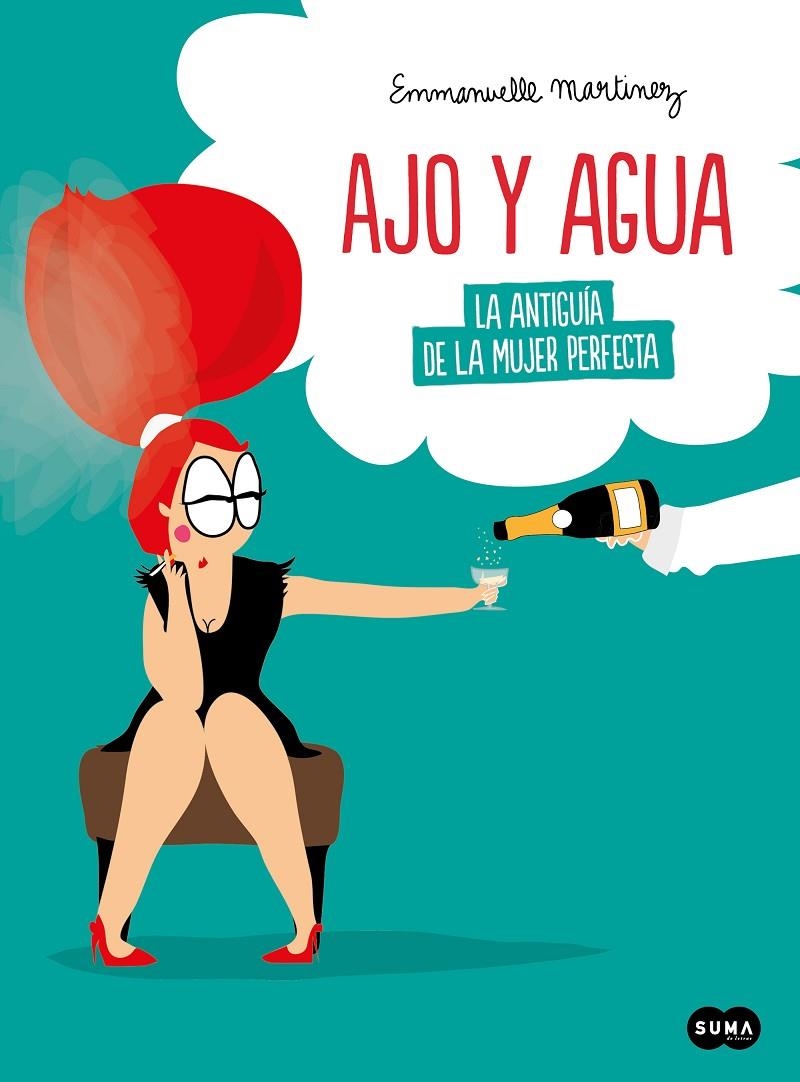 Ajo y agua | 9788491294719 | Martinez, emmanuelle | Librería Castillón - Comprar libros online Aragón, Barbastro