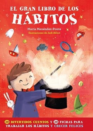 El gran libro de los hábitos | 9788417761806 | Menéndez-Ponte, María | Librería Castillón - Comprar libros online Aragón, Barbastro