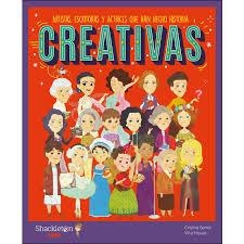 Creativas | 9788418139086 | Serret Alonso, Cristina | Librería Castillón - Comprar libros online Aragón, Barbastro