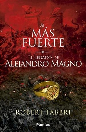 Al más fuerte | 9788417683689 | Fabbri, Robert | Librería Castillón - Comprar libros online Aragón, Barbastro